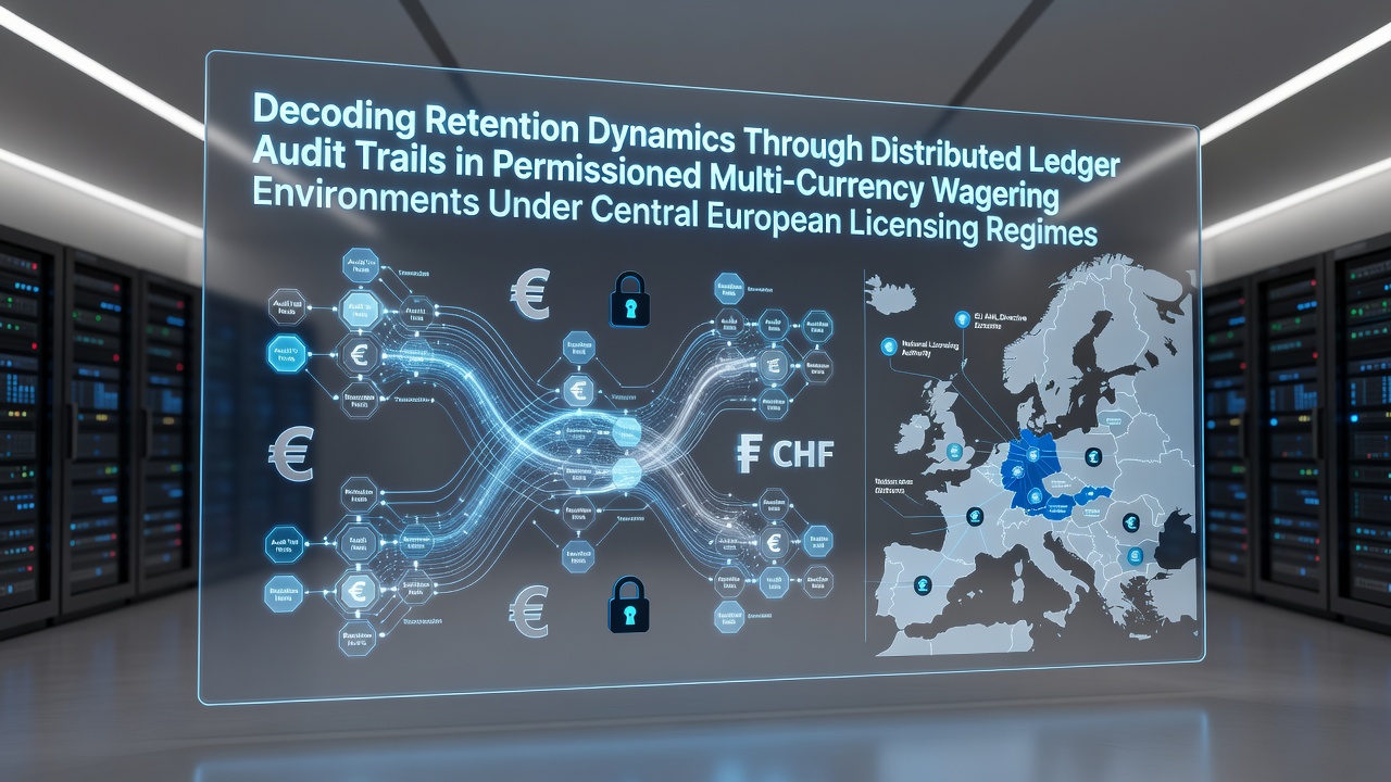 Darstellung von Blockchain-Audit-Trails in lizenzierten Wettplattformen mit Multi-Währungs-Integration