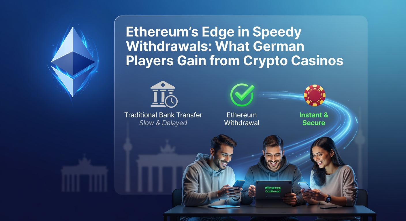 Grafik zeigt Ethereum-Transaktionen in Echtzeit mit schnellen Auszahlungen in einem Crypto-Casino