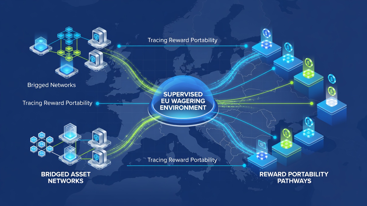 Technische Darstellung von Tracing-Protokollen in EU-Wettplattformen mit Brücken-Netzwerken